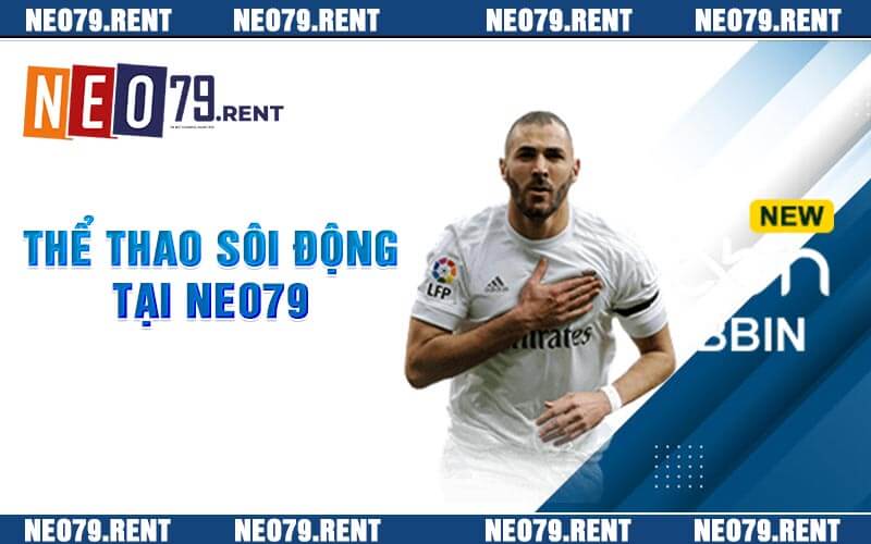 Thể thao sôi động tại Neo79